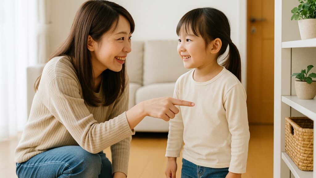 家族で“使いやすさ”を考える、日常のひとコマ