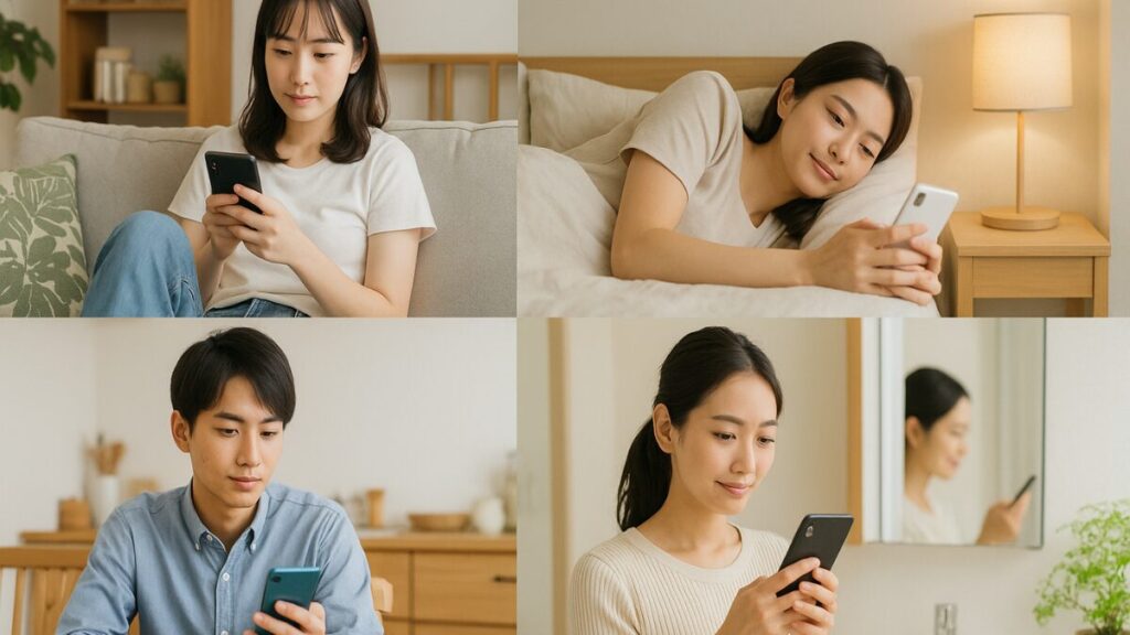 「家の中の使いたい場所」を洗い出す